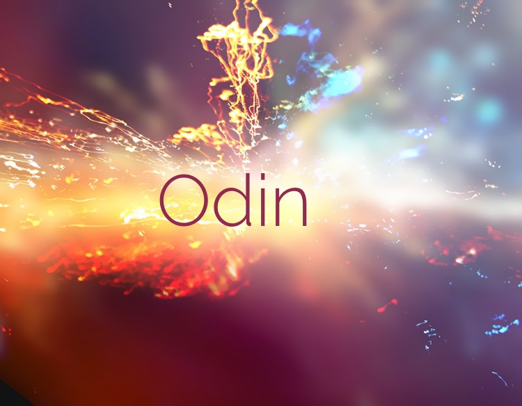 Woge der Gefhle: Avatar fr Odin