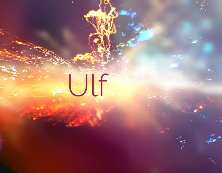 Woge der Gefhle: Avatar fr Ulf