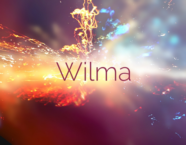 Woge der Gefühle: Avatar für Wilma Woge der Gefühle: Avatar für Wilma