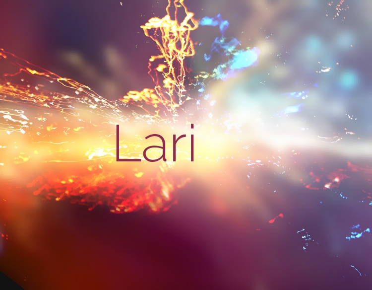 Woge der Gefhle: Avatar fr Lari