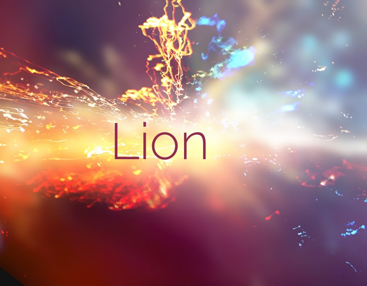 Woge der Gefühle: Avatar für Lion Woge der Gefühle: Avatar für Lion