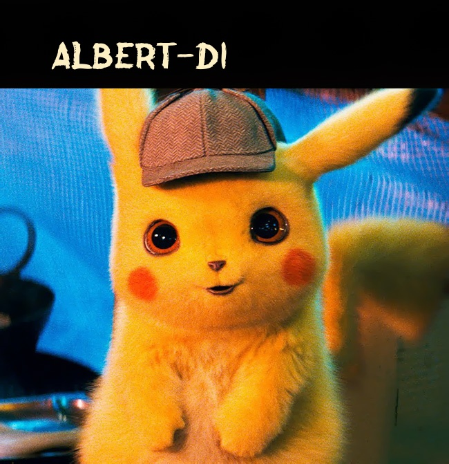 Benutzerbild von Albert-Di: Pikachu Detective