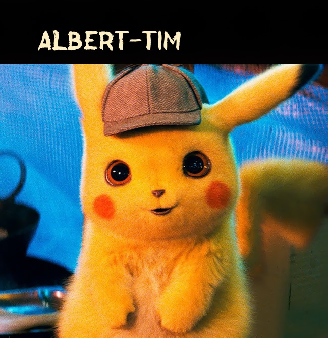 Benutzerbild von Albert-Tim: Pikachu Detective Benutzerbild von Albert-Tim: Pikachu Detective