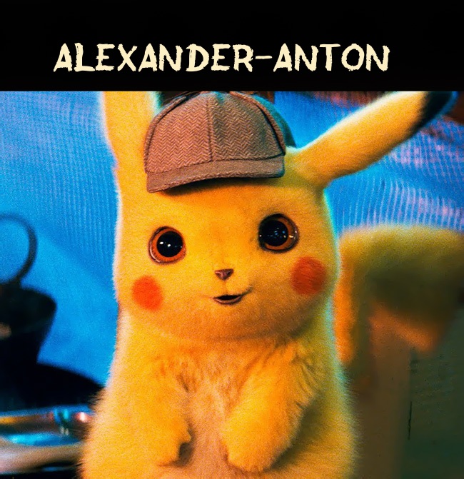 Benutzerbild von Alexander-Anton: Pikachu Detective Benutzerbild von Alexander-Anton: Pikachu Detective