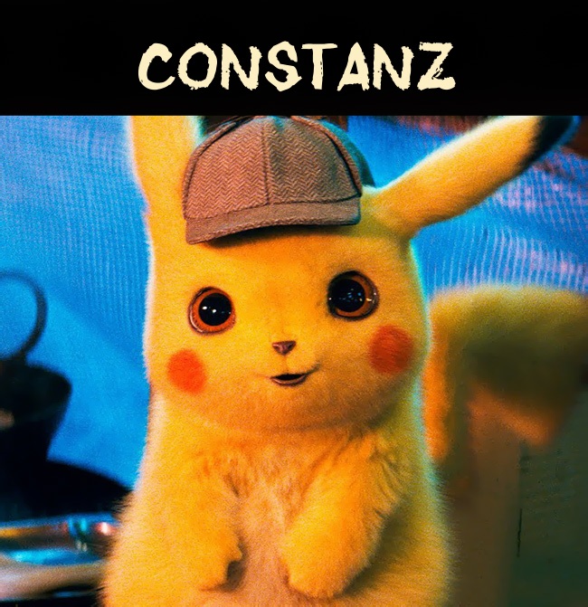 Benutzerbild von Constanz: Pikachu Detective Benutzerbild von Constanz: Pikachu Detective