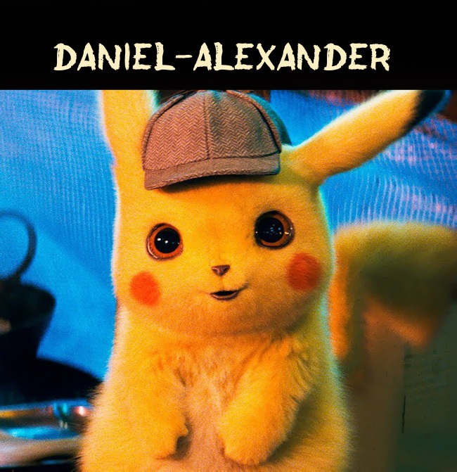 Benutzerbild von Daniel-Alexander: Pikachu Detective