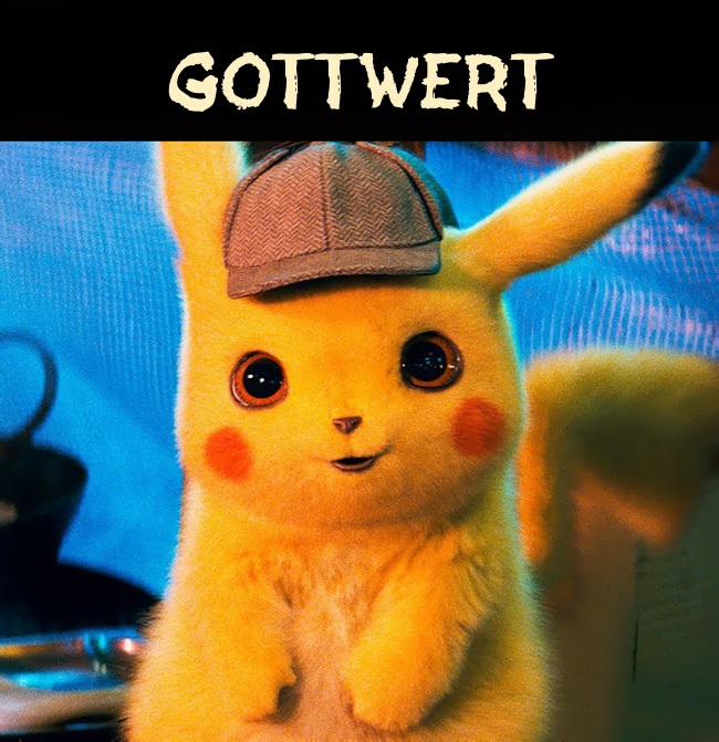 Benutzerbild von Gottwert: Pikachu Detective