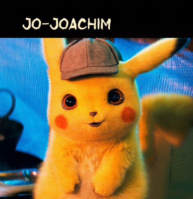 Benutzerbild von Jo-Joachim: Pikachu Detective