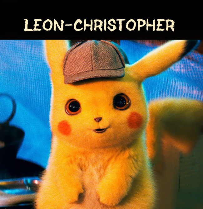 Benutzerbild von Leon-Christopher: Pikachu Detective Benutzerbild von Leon-Christopher: Pikachu Detective