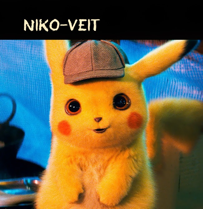 Benutzerbild von Niko-Veit: Pikachu Detective Benutzerbild von Niko-Veit: Pikachu Detective