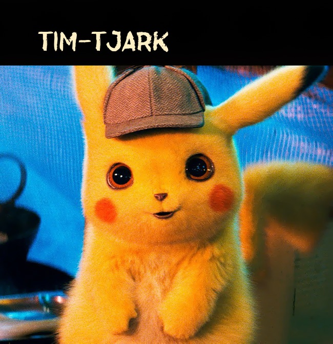 Benutzerbild von Tim-Tjark: Pikachu Detective