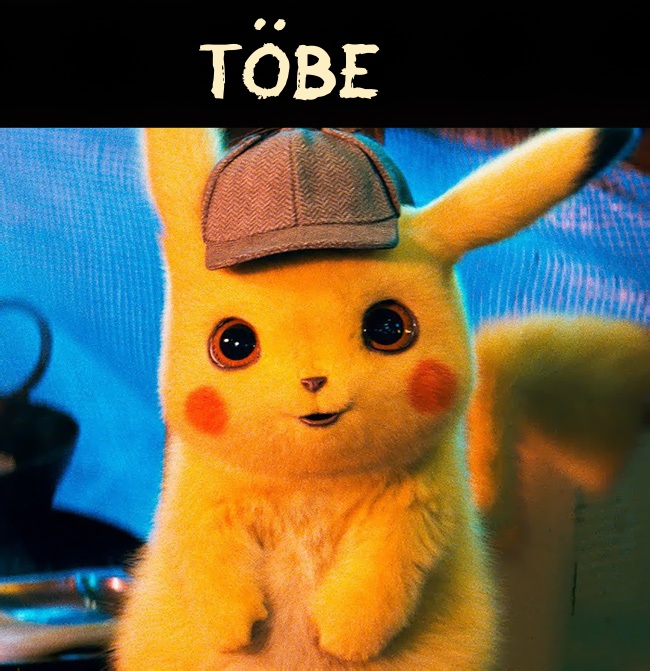 Benutzerbild von Töbe: Pikachu Detective Benutzerbild von Töbe: Pikachu Detective