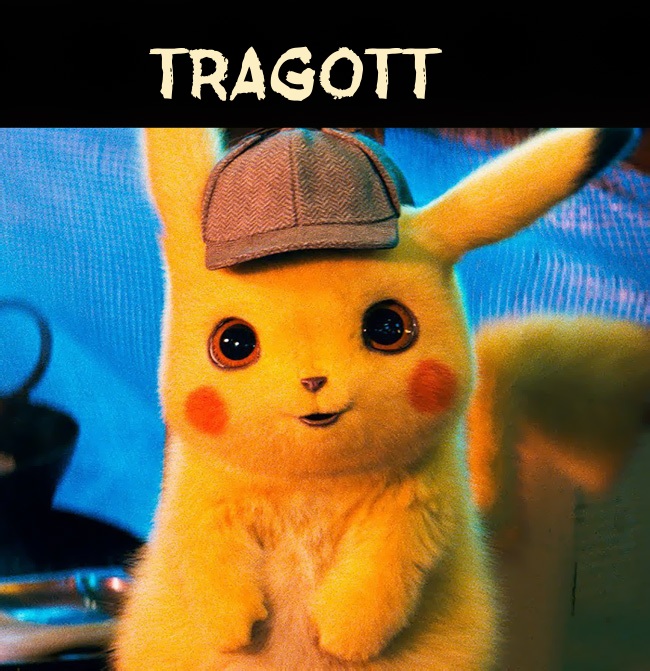 Benutzerbild von Tragott: Pikachu Detective