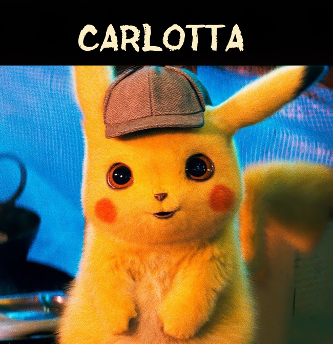 Benutzerbild von Carlotta: Pikachu Detective Benutzerbild von Carlotta: Pikachu Detective