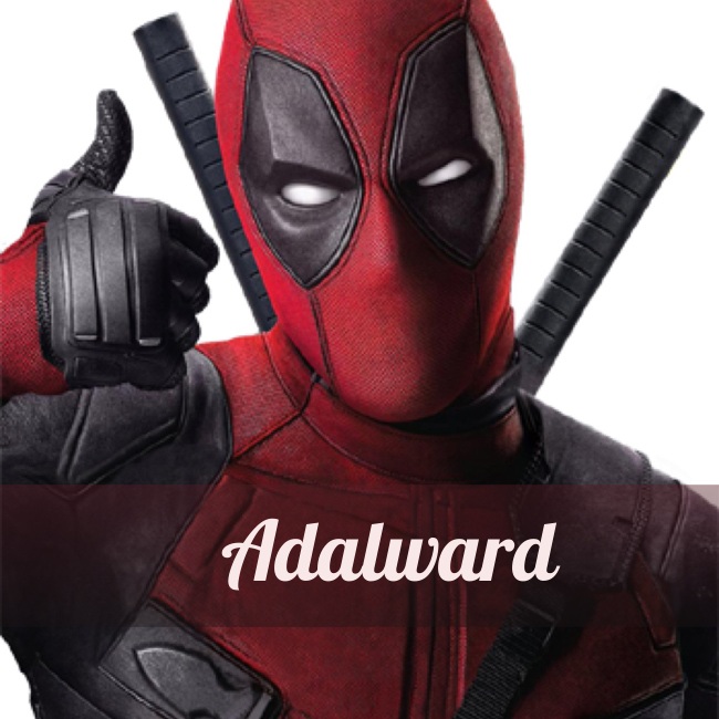 Benutzerbild von Adalward: Deadpool Benutzerbild von Adalward: Deadpool