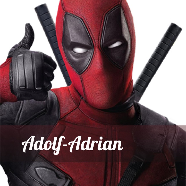 Benutzerbild von Adolf-Adrian: Deadpool