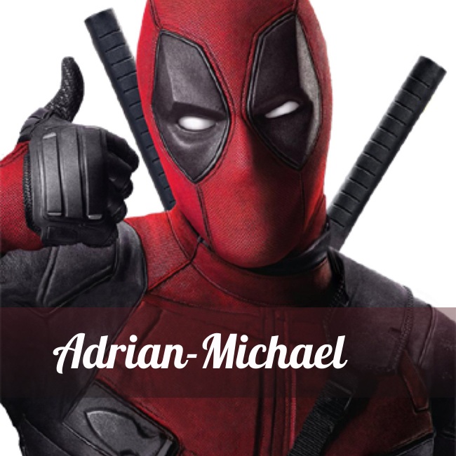 Benutzerbild von Adrian-Michael: Deadpool