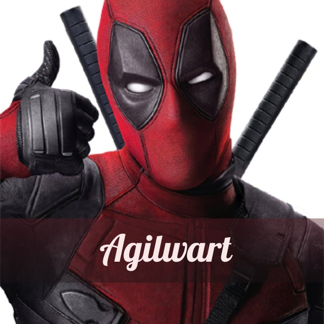 Benutzerbild von Agilwart: Deadpool