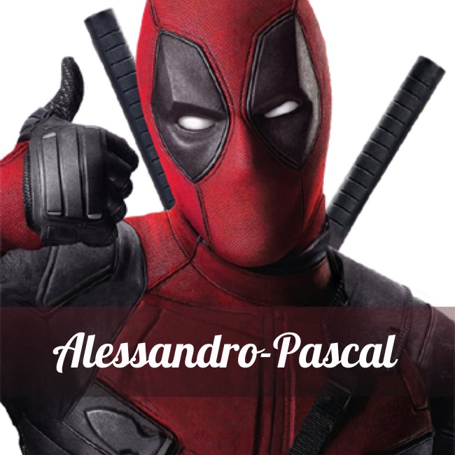 Benutzerbild von Alessandro-Pascal: Deadpool Benutzerbild von Alessandro-Pascal: Deadpool