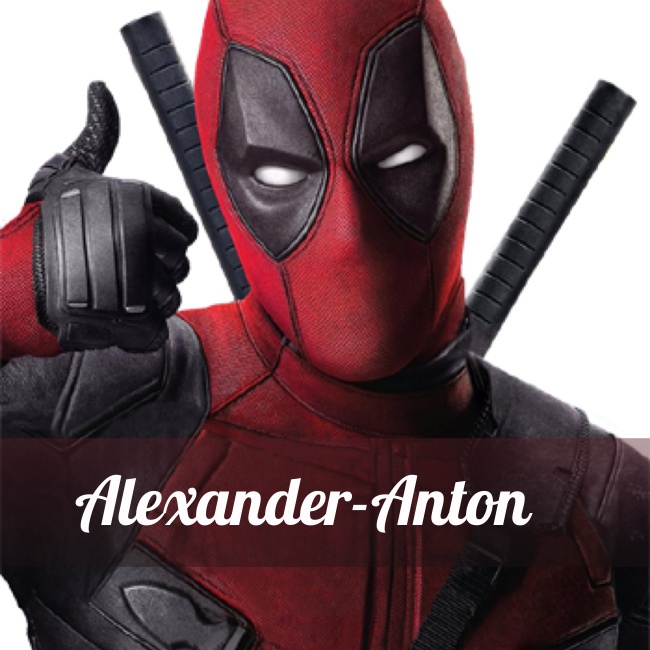 Benutzerbild von Alexander-Anton: Deadpool Benutzerbild von Alexander-Anton: Deadpool