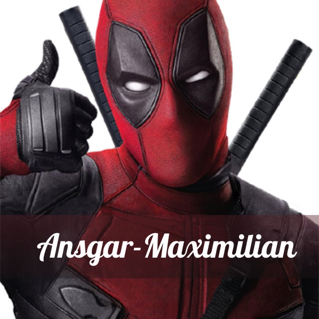 Benutzerbild von Ansgar-Maximilian: Deadpool