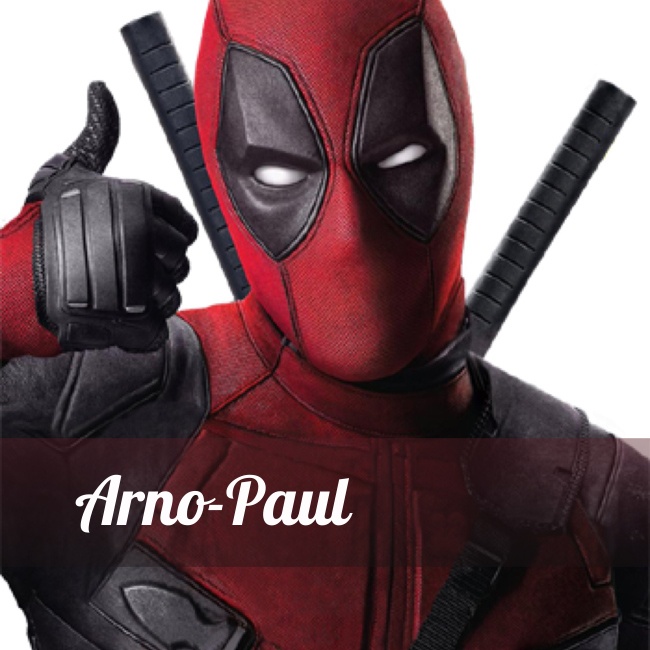 Benutzerbild von Arno-Paul: Deadpool