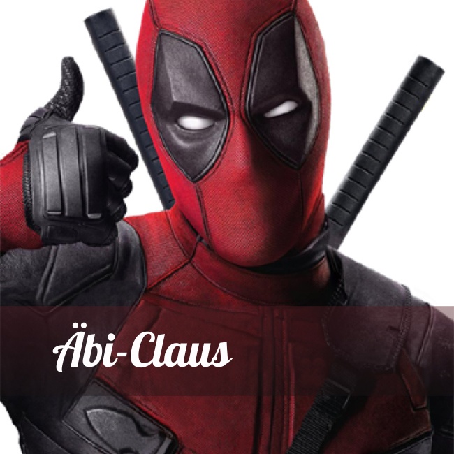 Benutzerbild von Äbi-Claus: Deadpool Benutzerbild von Äbi-Claus: Deadpool