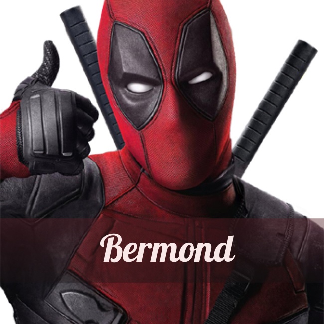 Benutzerbild von Bermond: Deadpool