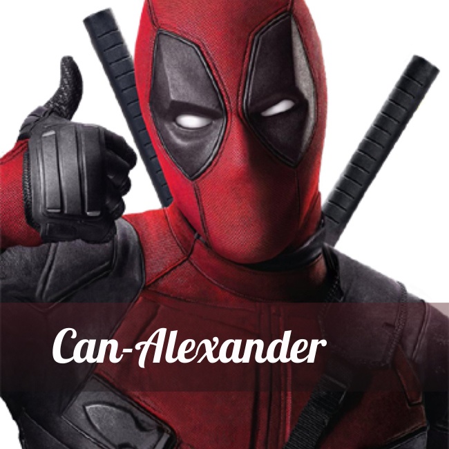 Benutzerbild von Can-Alexander: Deadpool Benutzerbild von Can-Alexander: Deadpool