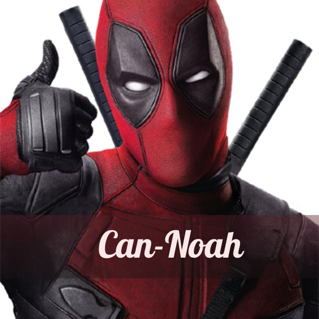 Benutzerbild von Can-Noah: Deadpool