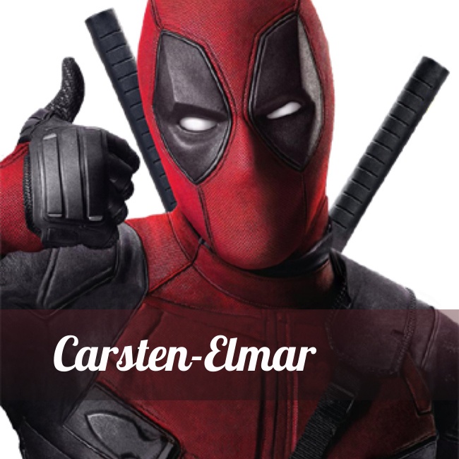 Benutzerbild von Carsten-Elmar: Deadpool Benutzerbild von Carsten-Elmar: Deadpool