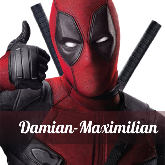 Benutzerbild von Damian-Maximilian: Deadpool Benutzerbild von Damian-Maximilian: Deadpool