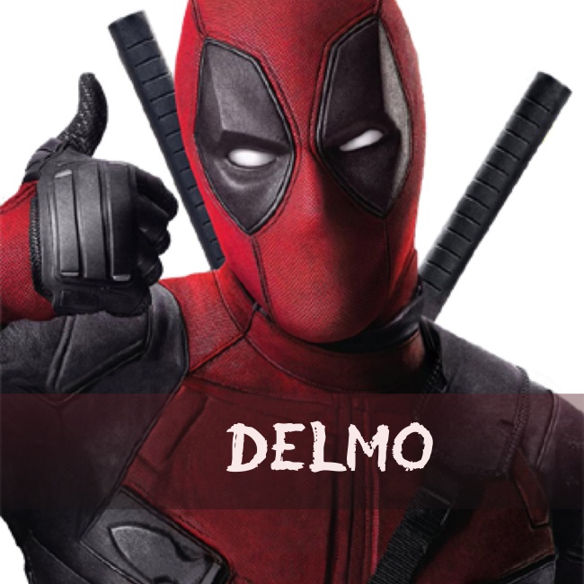 Benutzerbild von Delmo: Deadpool Benutzerbild von Delmo: Deadpool