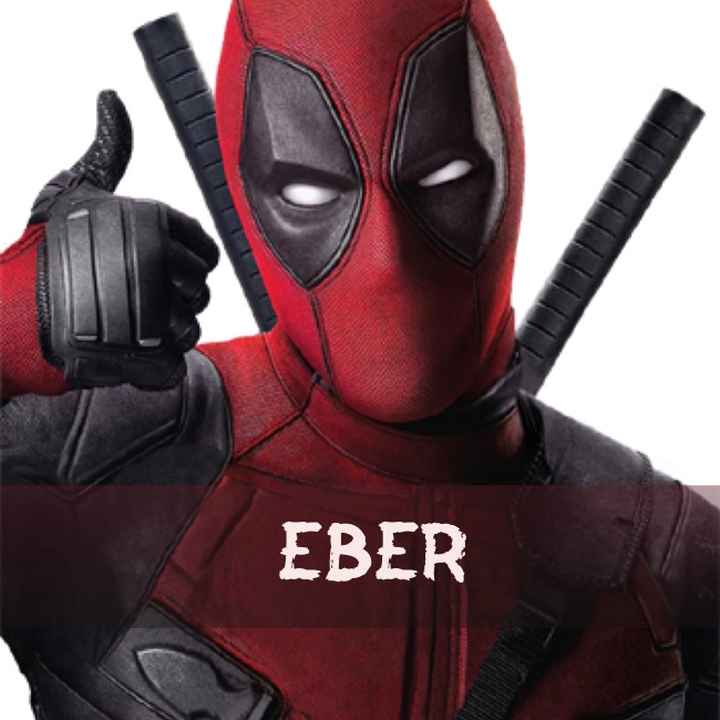 Benutzerbild von Eber: Deadpool