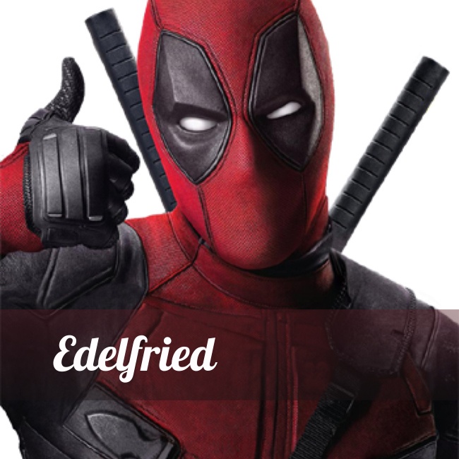Benutzerbild von Edelfried: Deadpool Benutzerbild von Edelfried: Deadpool