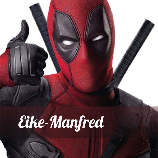 Benutzerbild von Eike-Manfred: Deadpool Benutzerbild von Eike-Manfred: Deadpool