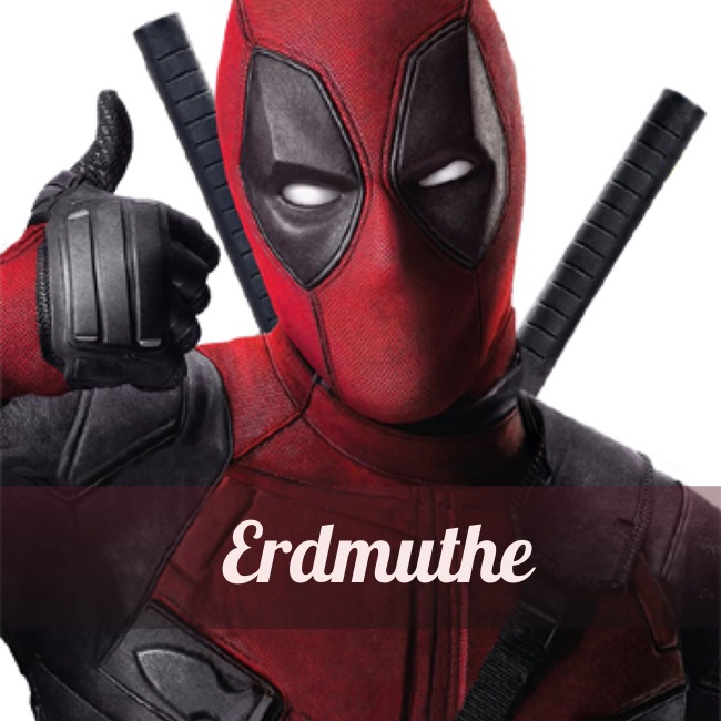 Benutzerbild von Erdmuthe: Deadpool