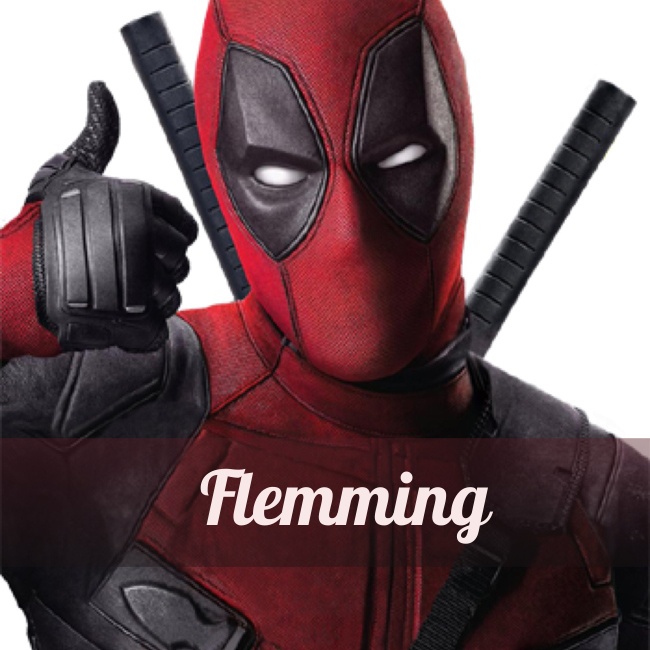 Benutzerbild von Flemming: Deadpool