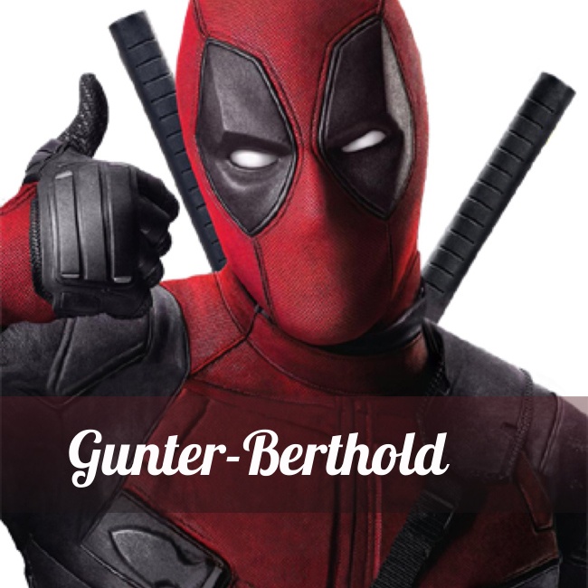 Benutzerbild von Gunter-Berthold: Deadpool Benutzerbild von Gunter-Berthold: Deadpool