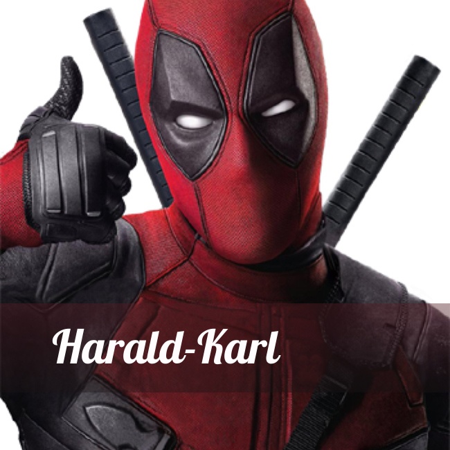 Benutzerbild von Harald-Karl: Deadpool