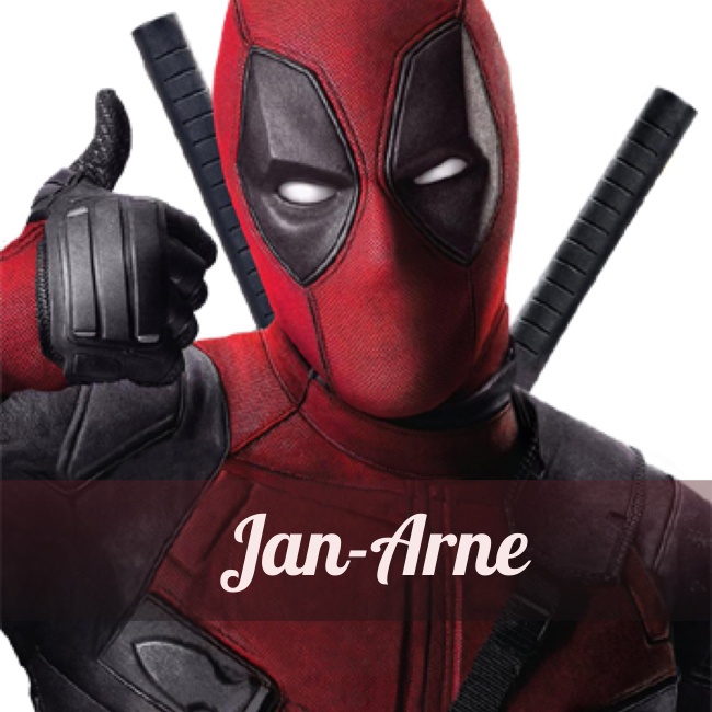 Benutzerbild von Jan-Arne: Deadpool Benutzerbild von Jan-Arne: Deadpool