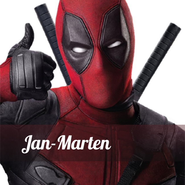 Benutzerbild von Jan-Marten: Deadpool