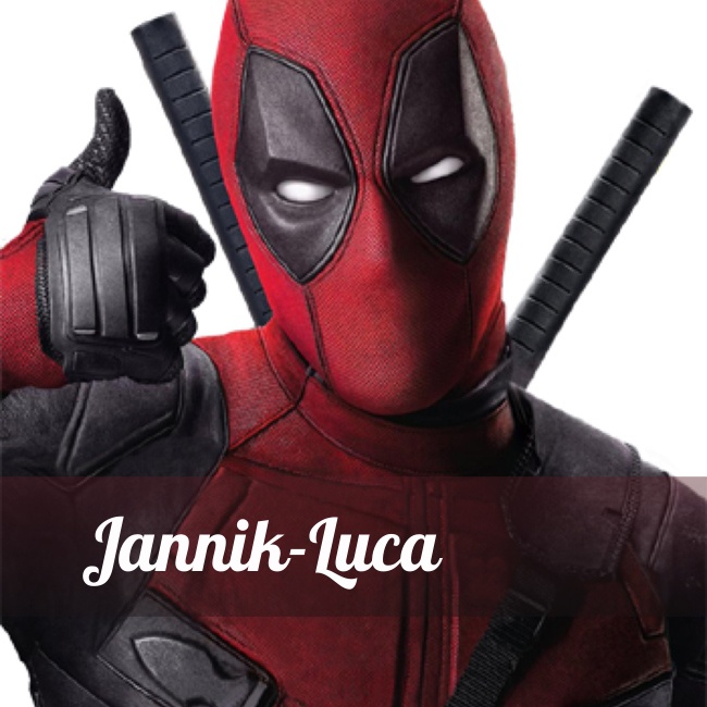 Benutzerbild von Jannik-Luca: Deadpool