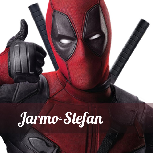 Benutzerbild von Jarmo-Stefan: Deadpool Benutzerbild von Jarmo-Stefan: Deadpool