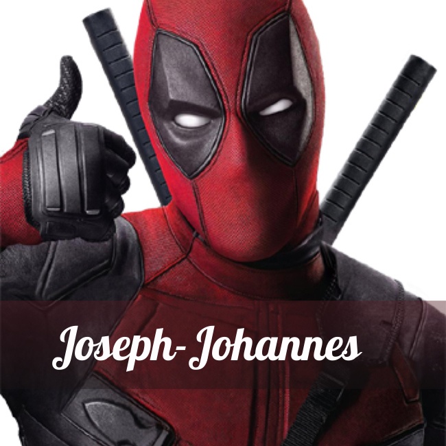 Benutzerbild von Joseph-Johannes: Deadpool Benutzerbild von Joseph-Johannes: Deadpool