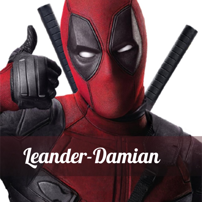 Benutzerbild von Leander-Damian: Deadpool Benutzerbild von Leander-Damian: Deadpool
