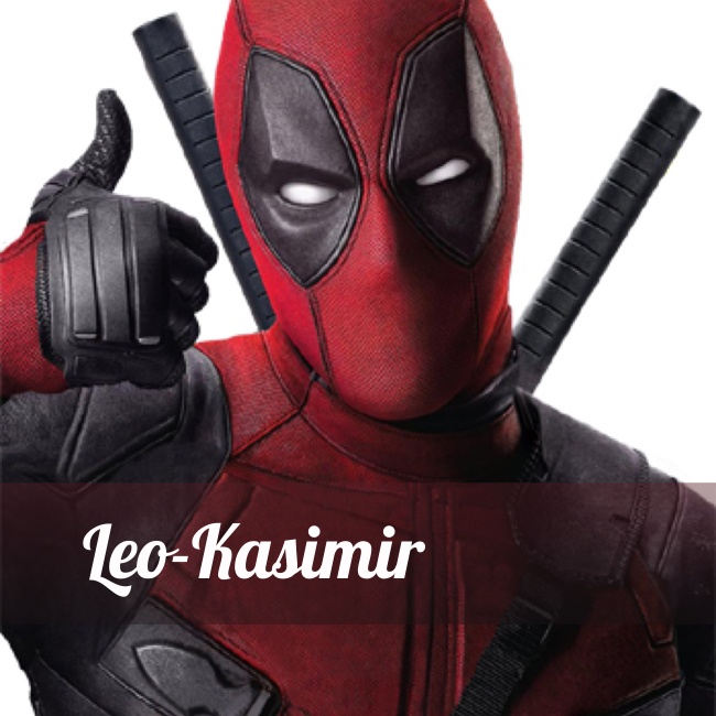 Benutzerbild von Leo-Kasimir: Deadpool Benutzerbild von Leo-Kasimir: Deadpool