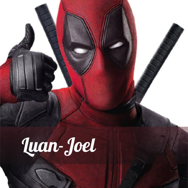 Benutzerbild von Luan-Joel: Deadpool Benutzerbild von Luan-Joel: Deadpool
