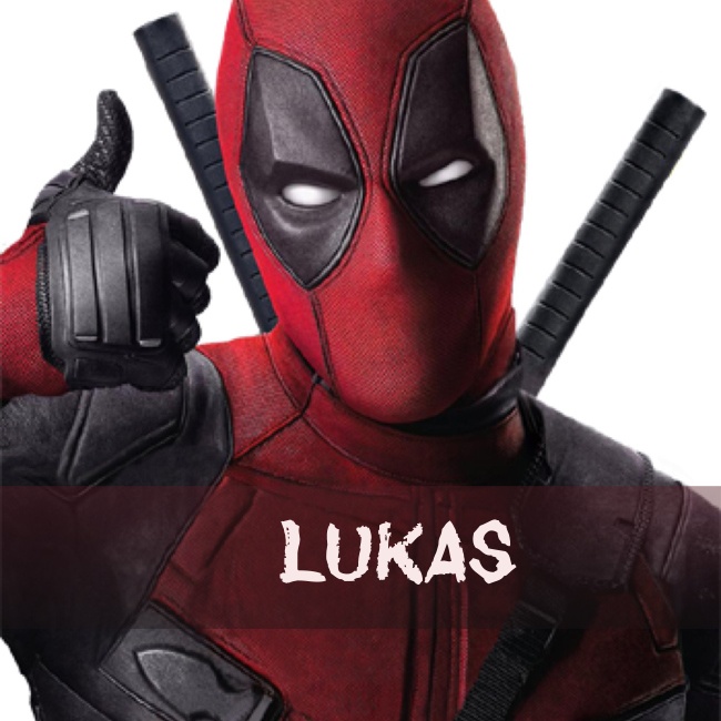 Benutzerbild von Lukas: Deadpool Benutzerbild von Lukas: Deadpool