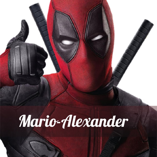 Benutzerbild von Mario-Alexander: Deadpool